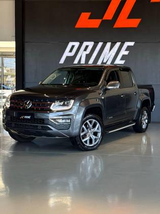 VOLKSWAGEN AMAROK 2.0 HIGHLINE 4X4 CD 16V TURBO INTERCOOLER DIESEL 4P AUTOMÁTICO